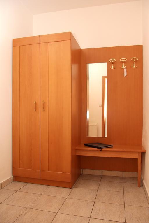 Penzion Budvarka Hodonín Buitenkant foto